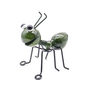 Creative Home Cartoon Iron Art Ant Ornament Desktop Decor