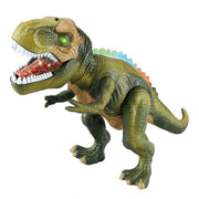 Remote Control Electronic Dinosaur Toys for Kids with Light Sound