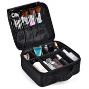 Waterproof Detachable Travel Cosmetic Storage Box With Compartments