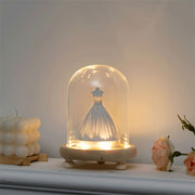Wedding Gauze Aromatherapy Gypsum Ornament Car Diffuser Stone Indoor Bedroom Home Desktop Decoration