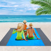 Outdoor Camping Waterproof Tide Mat Pocket Folding Lawn Beach Mat Picnic Mat