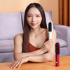 Portable USB Charging 2 in 1 Hair Straightener Comb