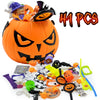 Halloween Decompression Toy Set Countdown Calendar Blind Box Funny Toys