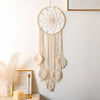 Bohemian Hand-woven Dream Catcher Home Bedroom Wall Hanging Decoration