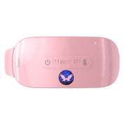 Electric Heating Uterine Warming Belt Portable Pain Relief Women