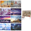 1000 Pieces Different Style Educational Jigsaw Puzzle Toys