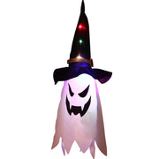 Halloween Ghost Pumpkin Battery Operated Hanging Light for Party Decoration