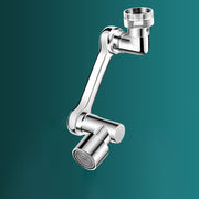 1080 Degree Multifunctional Rotating Universal Faucet For Kitchen Bathroom