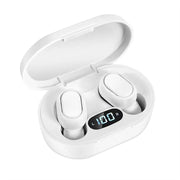 E7S Wireless LED Display TWS Bluetooth In-ear Stereo Headphones