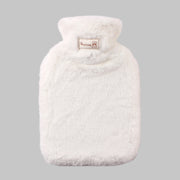 Winter Warm Hot Water Bag with Removable Thickened Plush Cloth Cover