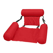 Pool Swimming Foldable Inflatable Water Bed Floating Chair