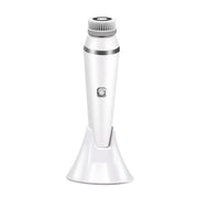 4-in-1 Electric Waterproof Pore Cleaner Facial Cleaning Brush