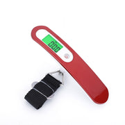 High-precision 50KG Portable Electronic Digital LCD Display Luggage Hanging Scale