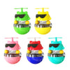 Infrared Electric Cat Teasing Carousel Ball Automatic Interactive Infrared Cat Food Dispenser