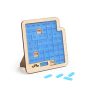 Wooden Calendar Educational Toy Children Adult for Home Living Rooms