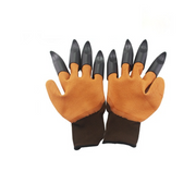3 Packs Digging Gloves Planting Claw Gloves Gardening Tool