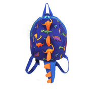 Kids Cartoon Backpack Rucksack with Anti-Lost Strap Preschool Bag for Boys Girls