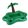 Summer Beach Inflatable Pool Float Beer Drink Holder