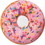 Novelty Round Soft Giant Flannel Donut Blankets for Kids Adults