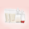 200ml BPA Free Breast Milk Plastic Storage Bags