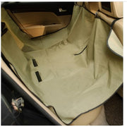 Washable Car Pet Seat Cover Waterproof Rear Seat Protector Mat