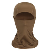 Full/Half Face Mask Windproof Anti-UV Protection Camouflage Face Mask