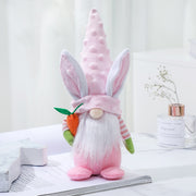 Easter Decoration Faceless Bunny Doll Bunny Gnome Plush Elf Decorations