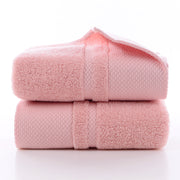 Cotton Comfortable Hand Towel Thick Soft Bathroom Towels