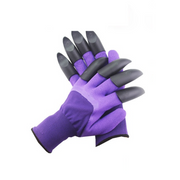 3 Packs Digging Gloves Planting Claw Gloves Gardening Tool