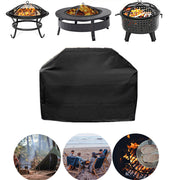BBQ Gas Grill Cover with Storage Bag Waterproof Weather Resistant