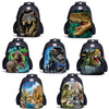 3D Dinosaur Backpack School Bags Bookbag for Boys Kids Gifts