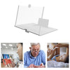 Mobile Phone 3D Screen Amplifier with Glass Bracket