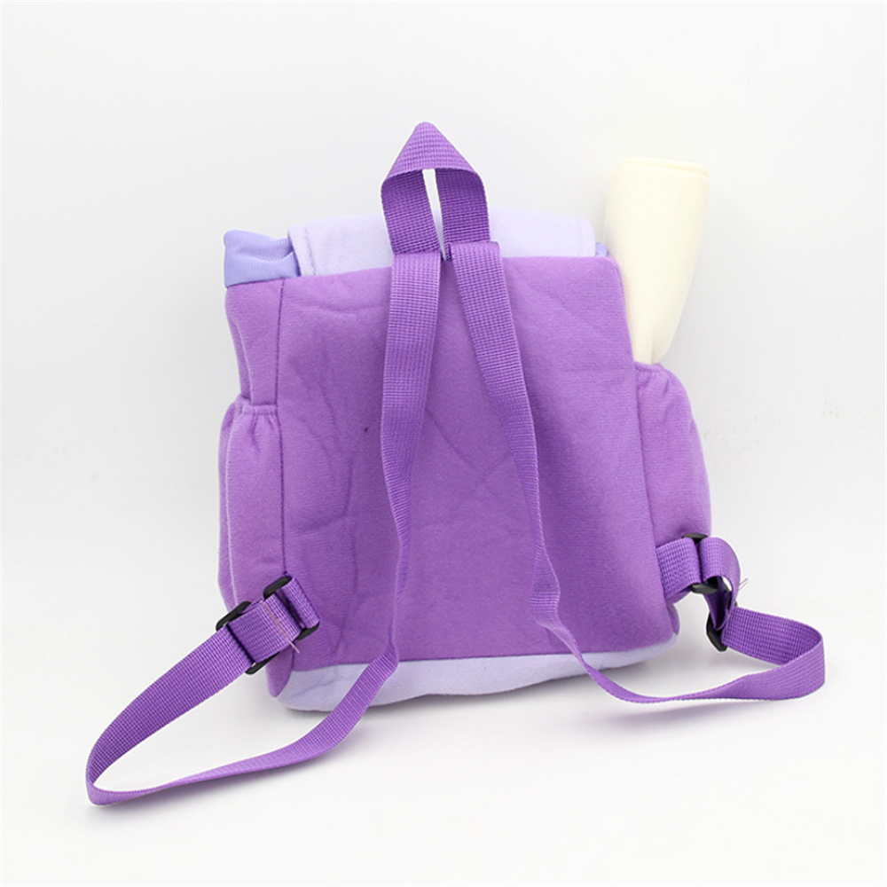 Dora the explorer purple backpack outlet