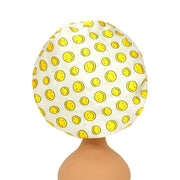 Cartoon Night Sleep Cap for Baby Kids Cute Elastic Turban Bonnet